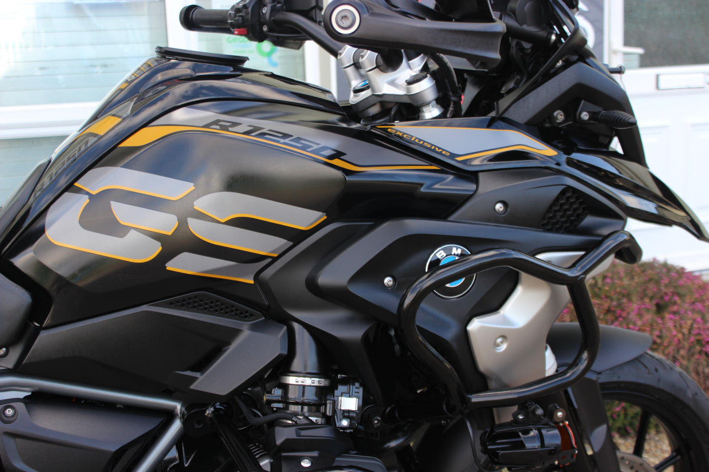 2019 BMW R 1250 GS Exclusive TE