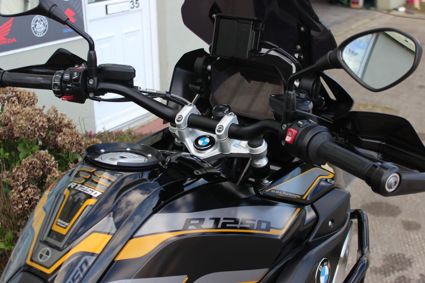 2019 BMW R 1250 GS Exclusive TE