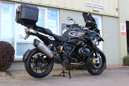 2019 BMW R 1250 GS Exclusive TE