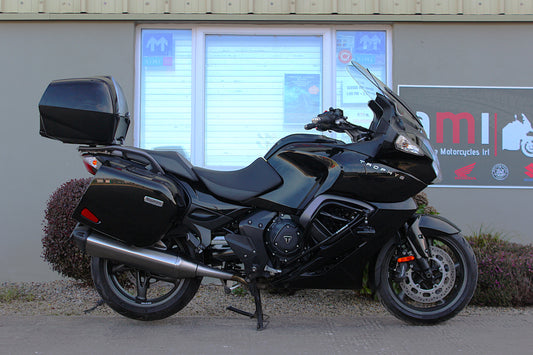 2016 Triumph Trophy SE