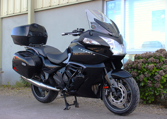 2016 Triumph Trophy SE