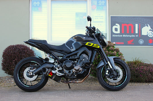 2016 Yamaha MT-09