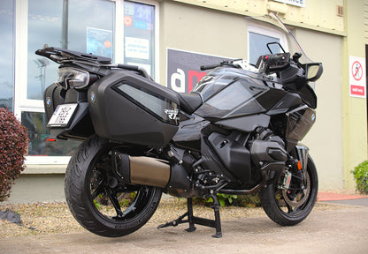 2025 BMW R1300 RT Triple Black
