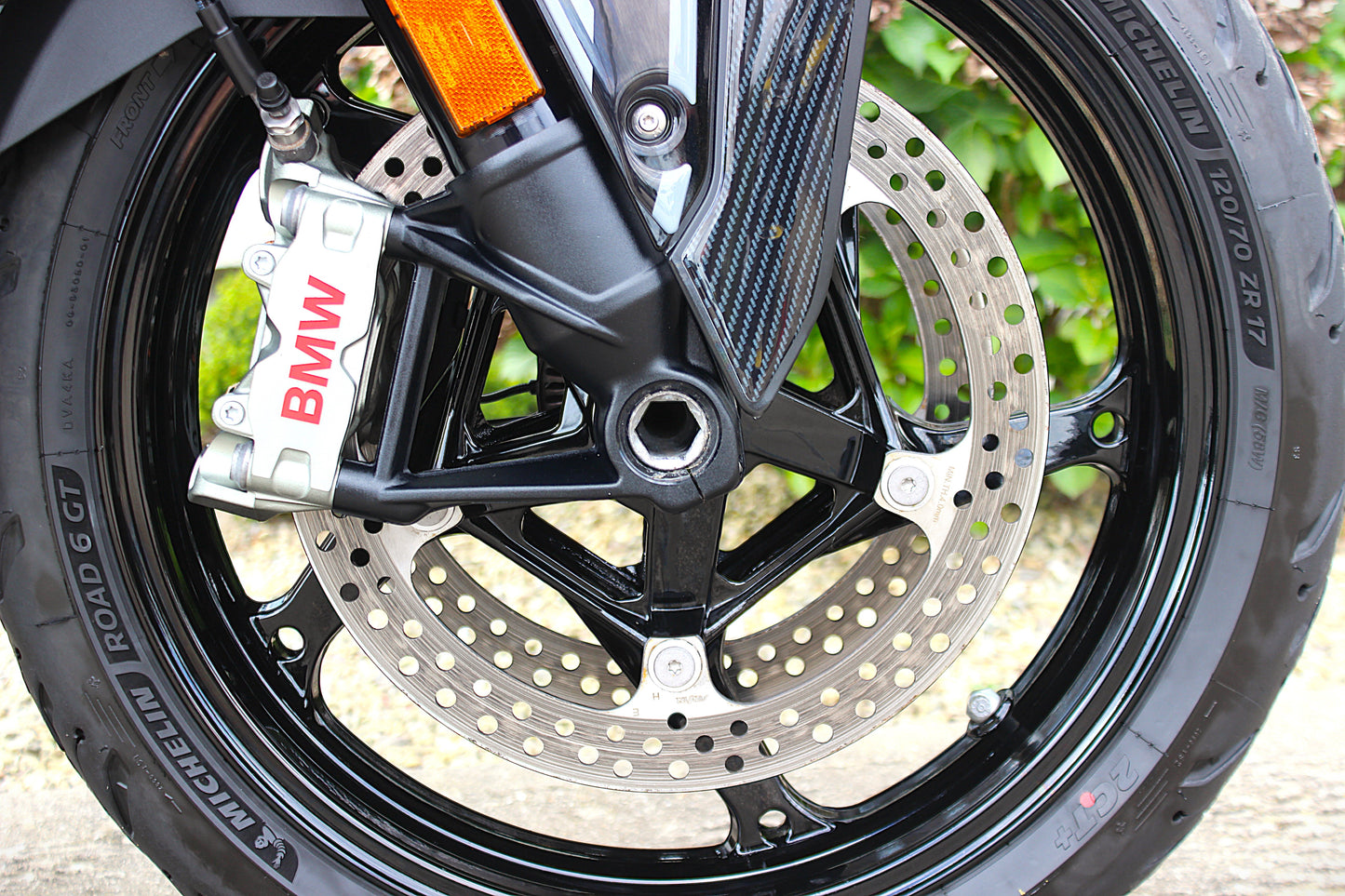 2025 BMW R1300 RT Triple Black