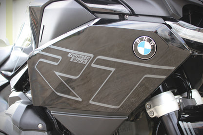 2025 BMW R1300 RT Triple Black