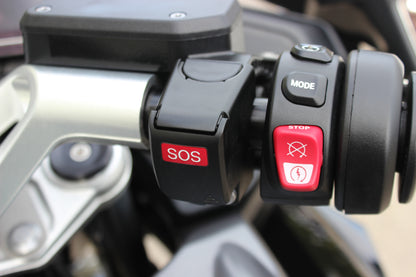 2025 BMW R1300 RT Triple Black