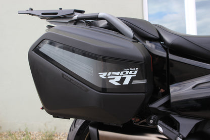 2025 BMW R1300 RT Triple Black
