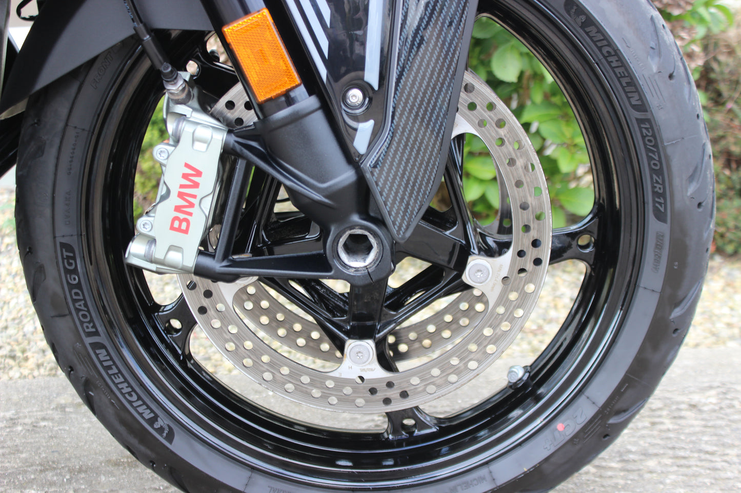 2025 BMW R1300 RT Triple Black