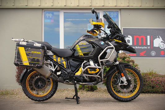 2022 BMW R1250 GS Adventure 40 Year Anniversary
