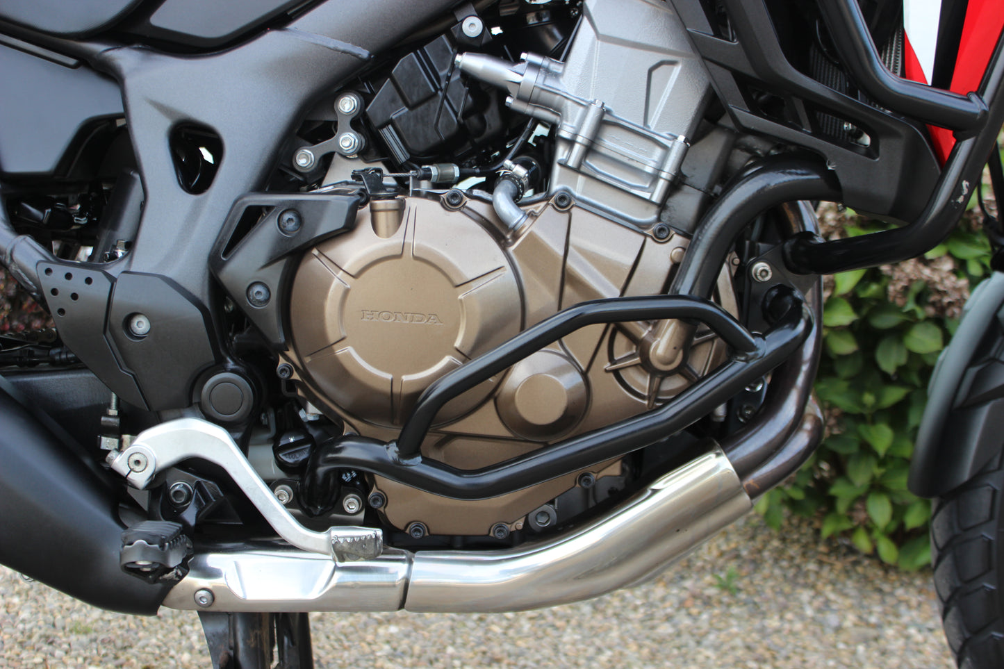2016 Honda Africa Twin ABS