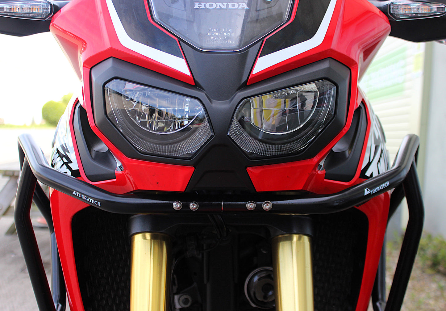 2016 Honda Africa Twin ABS