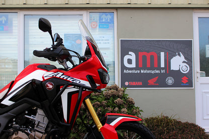 2016 Honda Africa Twin ABS