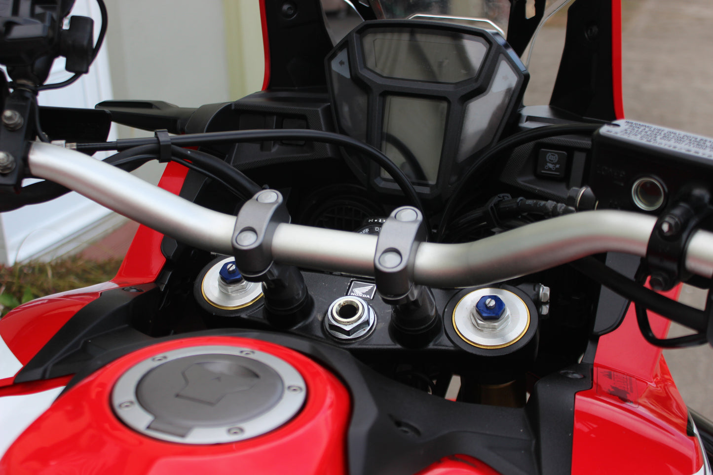 2016 Honda Africa Twin ABS