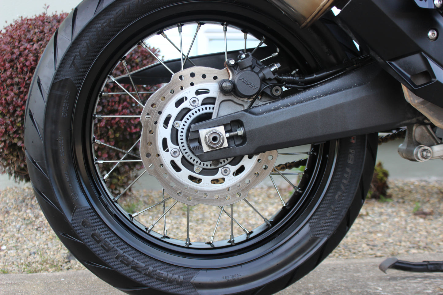2016 Honda Africa Twin ABS