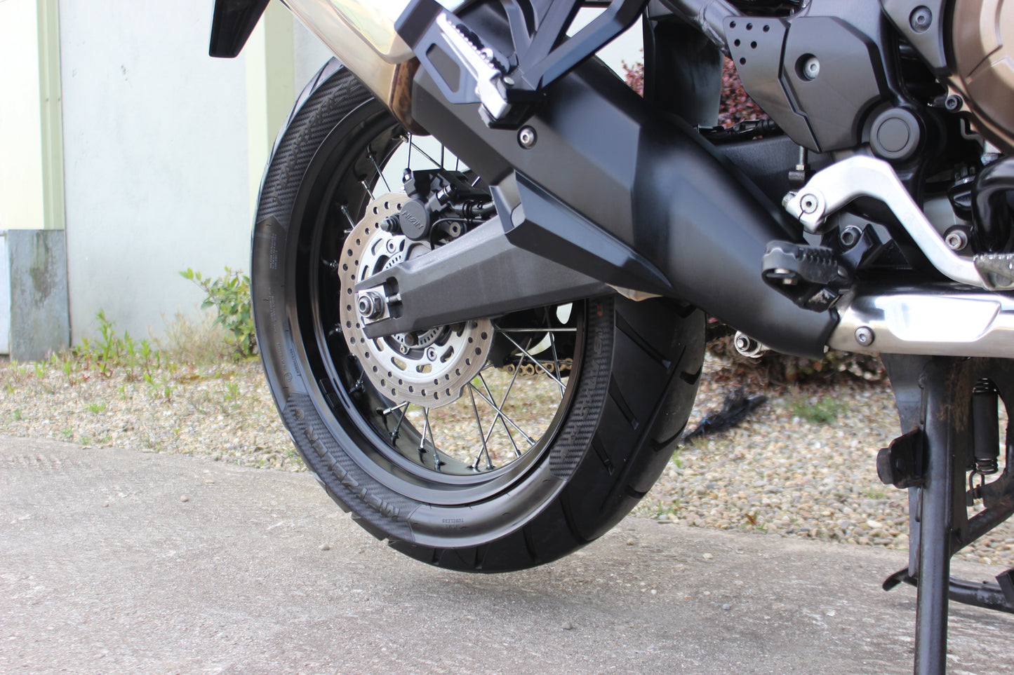 2016 Honda Africa Twin ABS