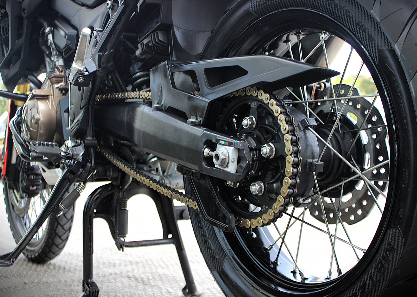 2016 Honda Africa Twin ABS