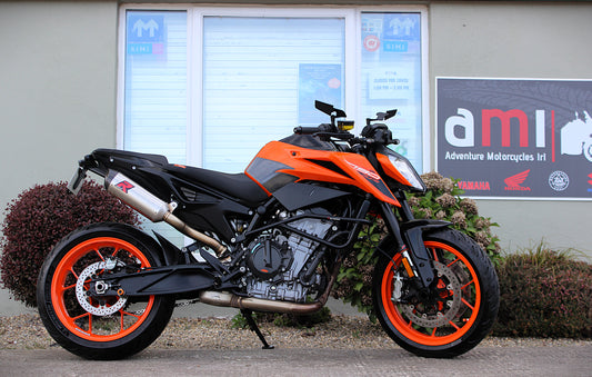 211 KTM 790 Duke