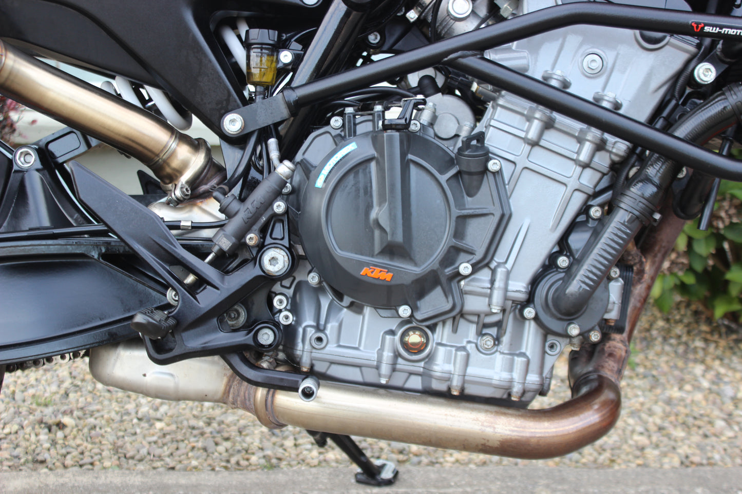 211 KTM 790 Duke