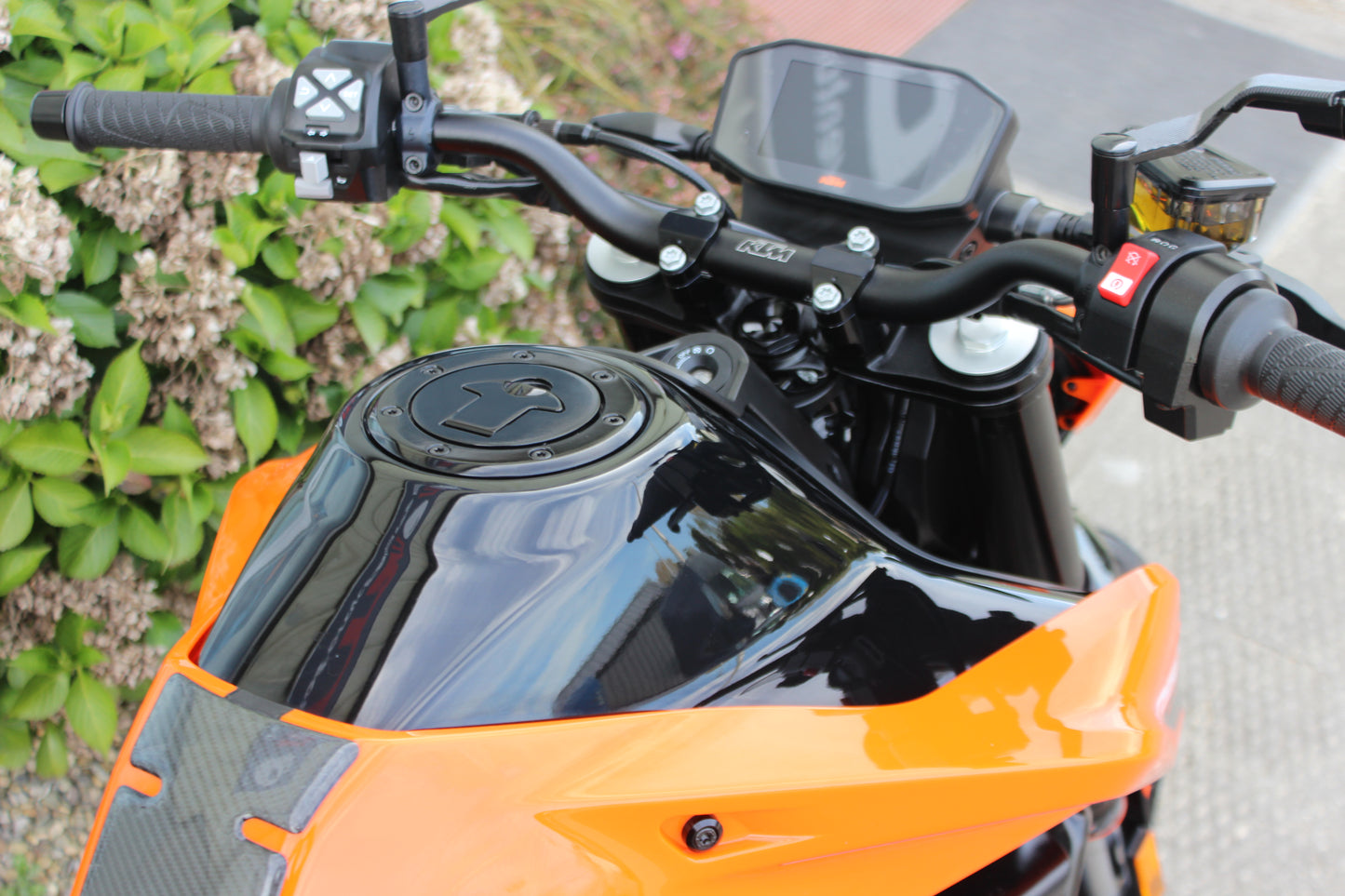 211 KTM 790 Duke