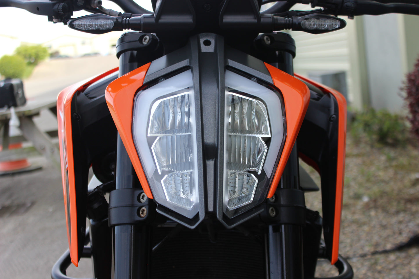 211 KTM 790 Duke