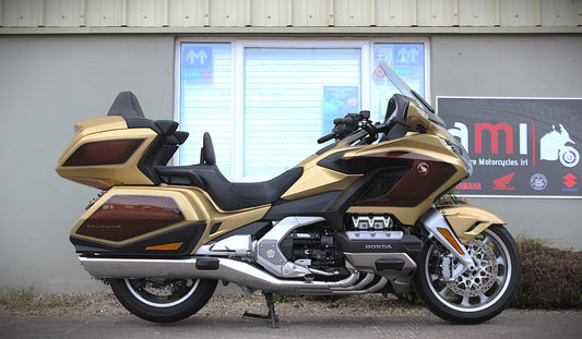 2026 Honda Goldwing Tour 50th Anniversary