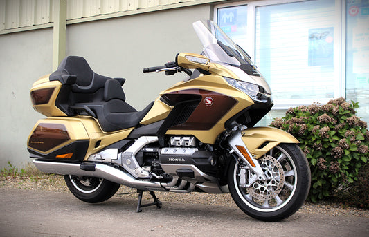 2026 Honda Goldwing Tour 50th Anniversary