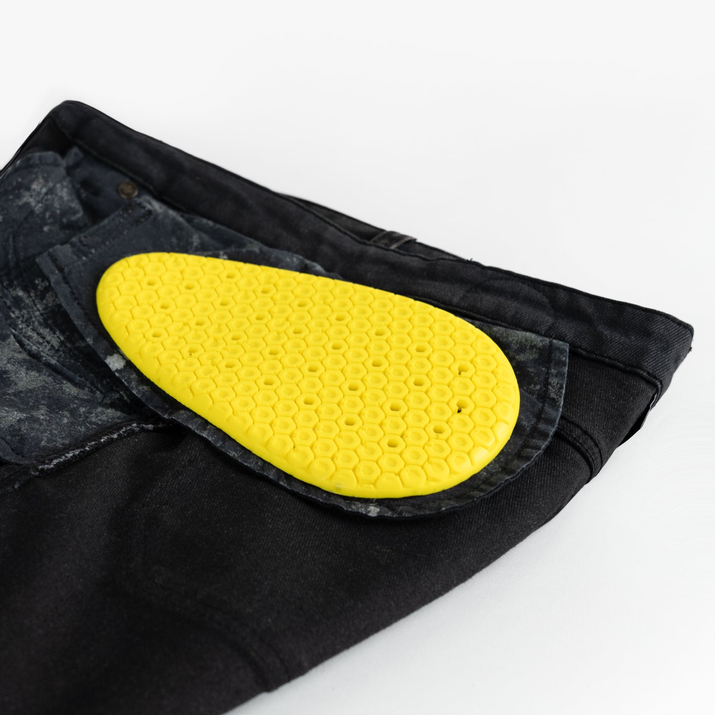 Knox Cartmel Jeans Black