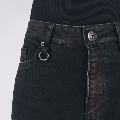 Knox Cartmel Jeans Black
