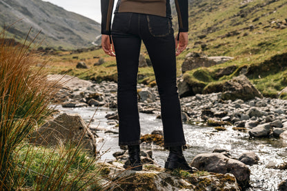 Knox Cartmel Jeans Black