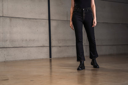 Knox Cartmel Jeans Black