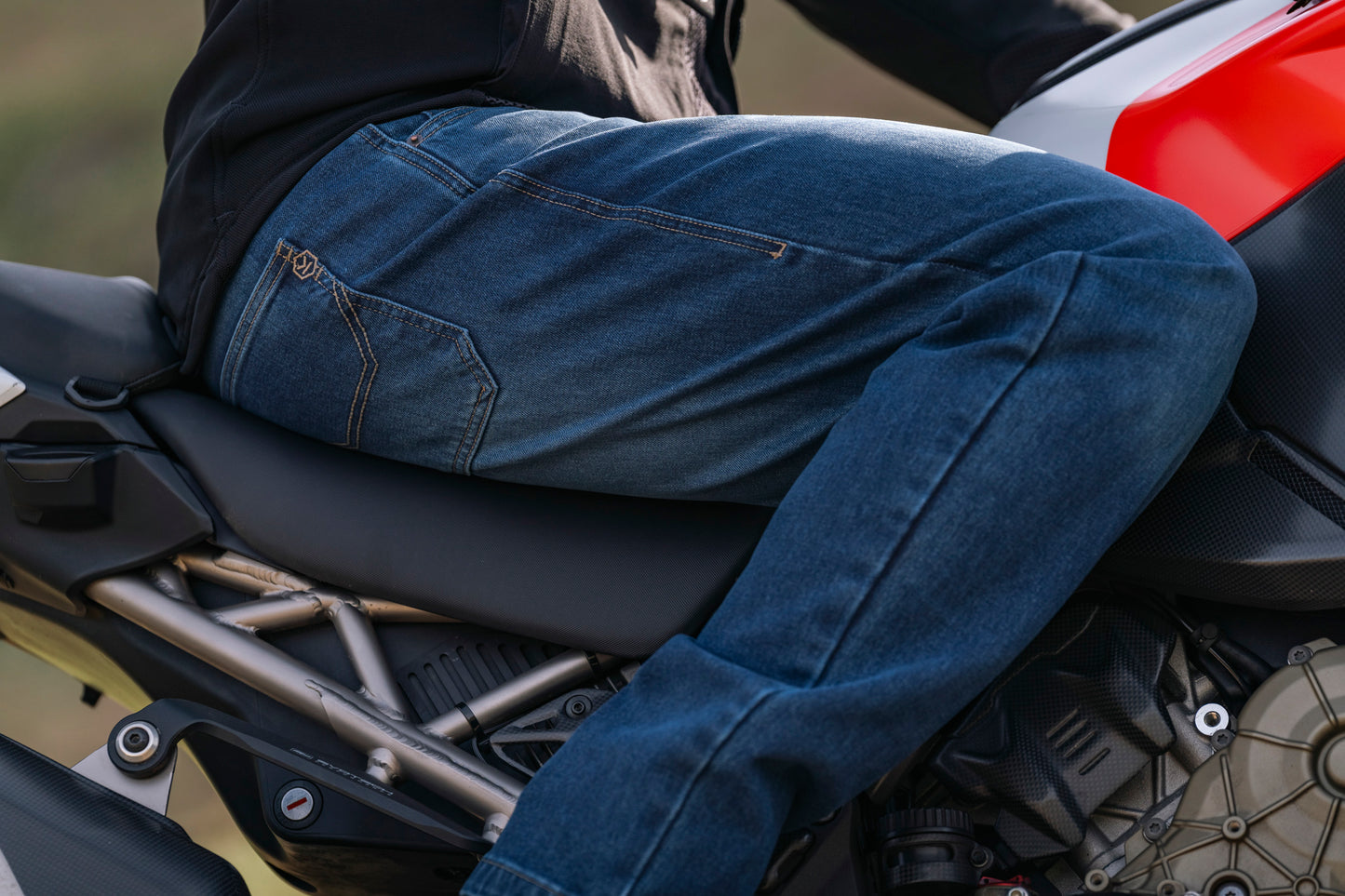 Knox Kirkstone Jeans Blue