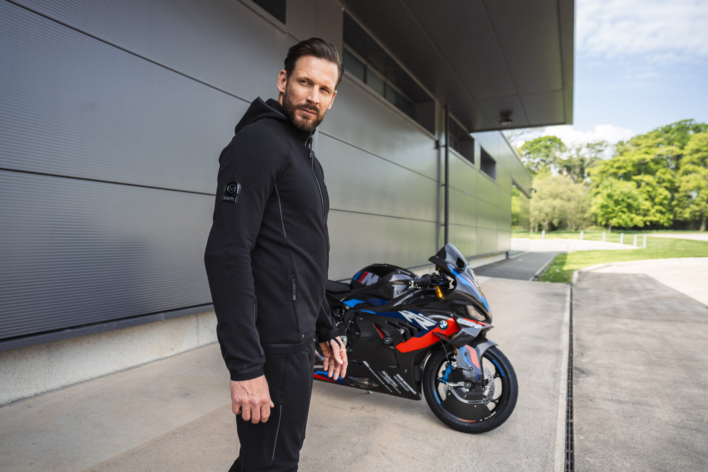 KNOX Shield Hoody