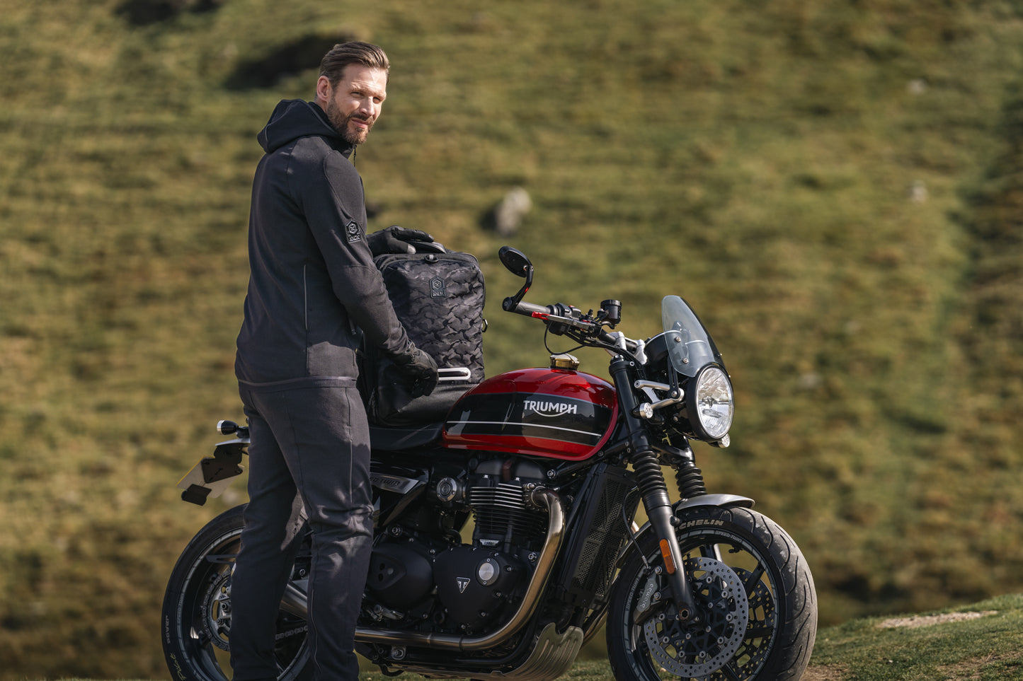 KNOX Shield Hoody