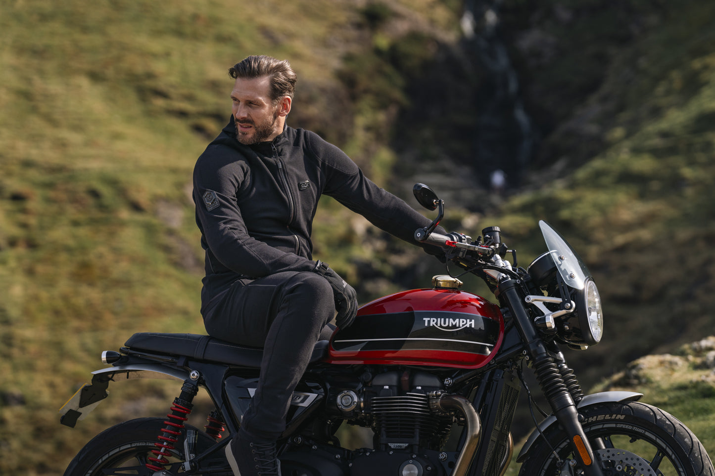 KNOX Shield Jogging Bottoms