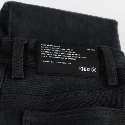KNOX Shield MK2 Jeans Black