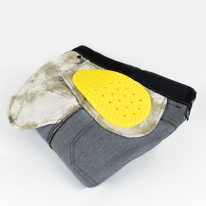 KNOX Shield MK2 Jeans Black