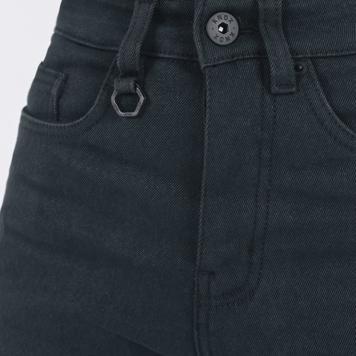 KNOX Shield MK2 Jeans Black