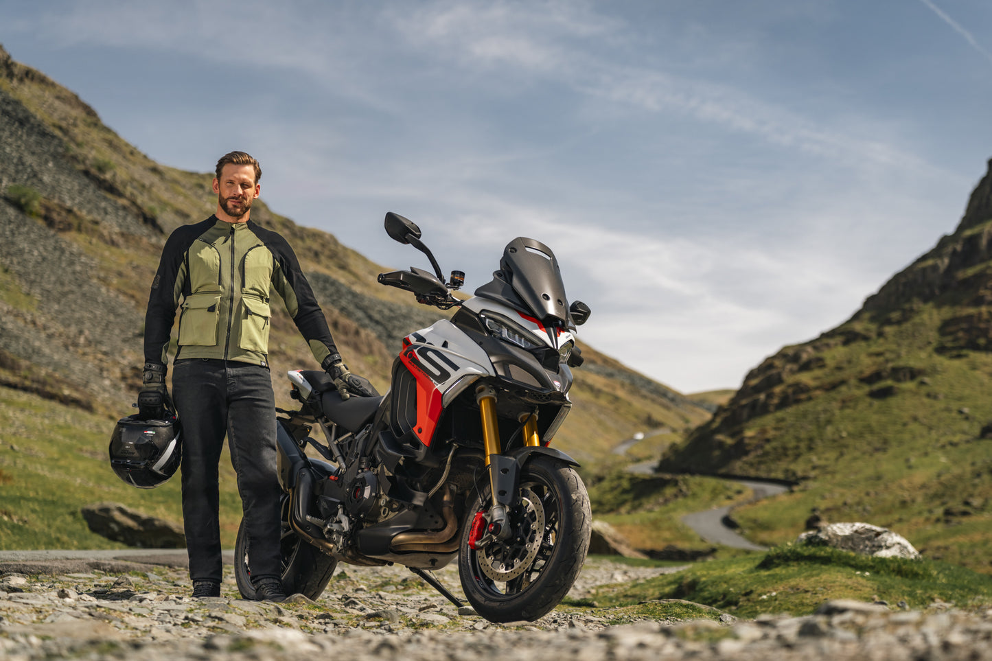 KNOX Tor Adventure Armoured Shirt All Weather Sage