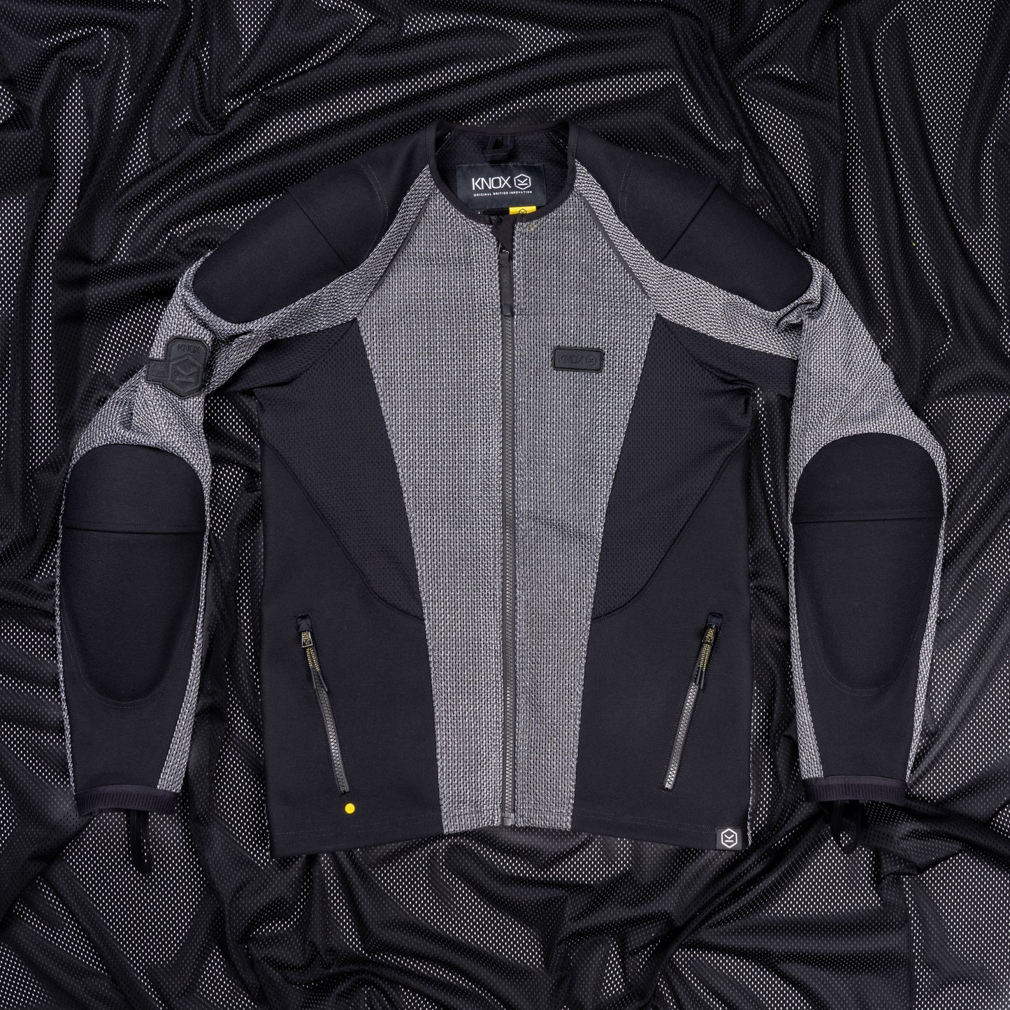 Knox Urbane Pro MK3 Silver