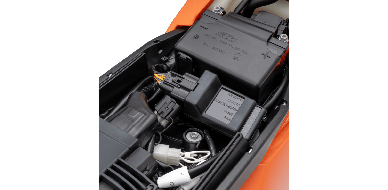 Offroad Control Unit