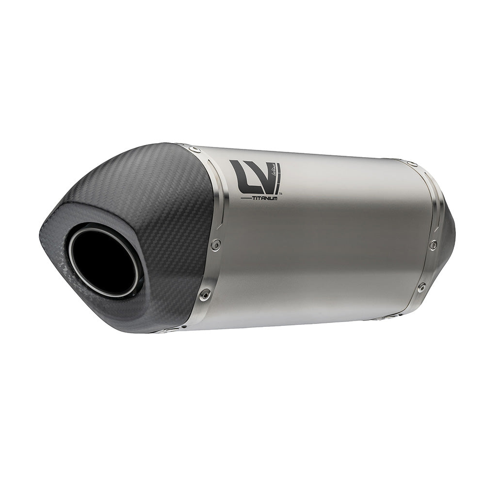 LeoVince LV-14 Slip-On Exhaust for BMW R 1300 GS / Adventure (2023+)