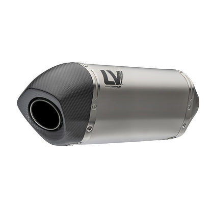 LeoVince LV-14 Slip-On Exhaust for BMW R 1300 GS / Adventure (2023+)