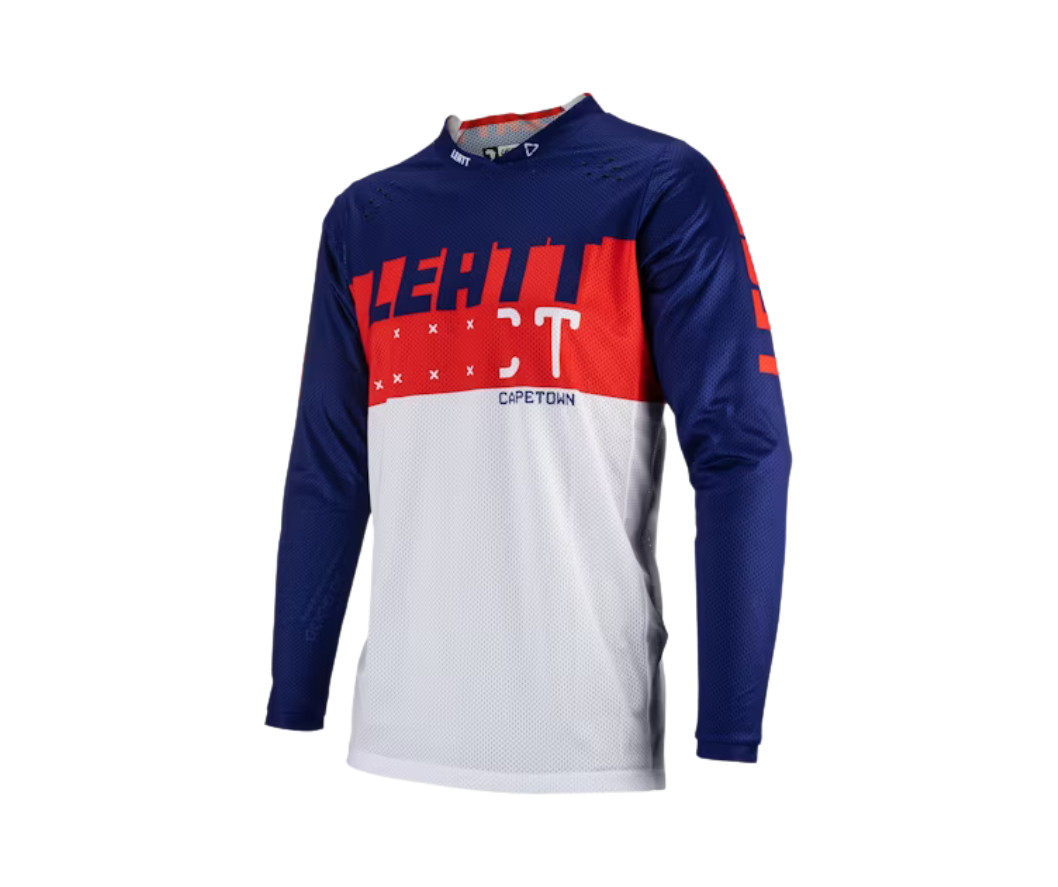 Leatt Jersey 4.5 Lite Royal M