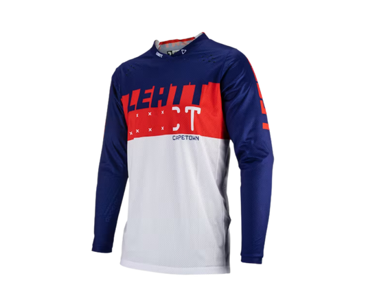 Leatt Jersey 4.5 Lite Royal M
