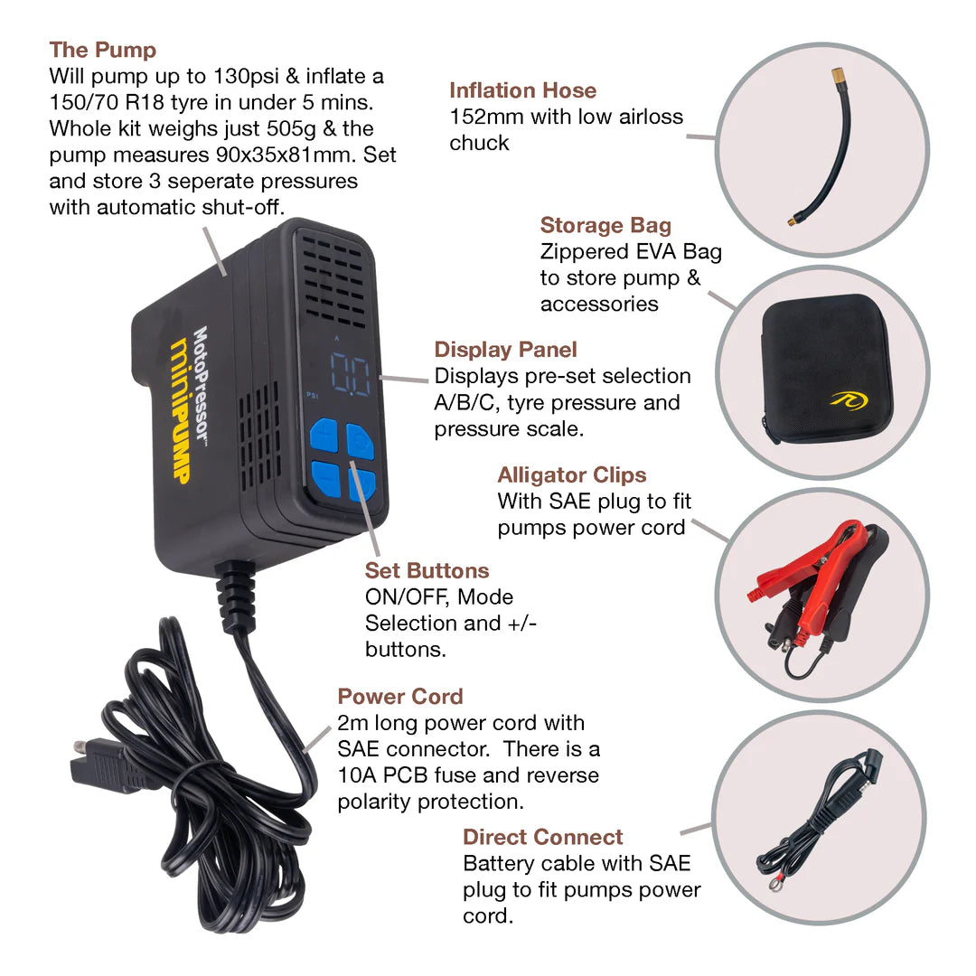 MotoPressor MiniPUMP V2
