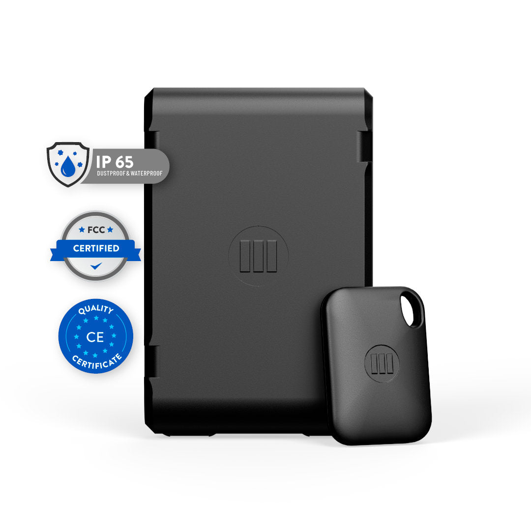 MoniMoto 7 Tracker