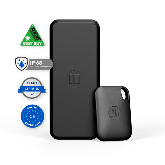 Monimoto 9 Tracker