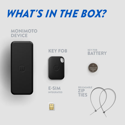 Monimoto 9 Tracker
