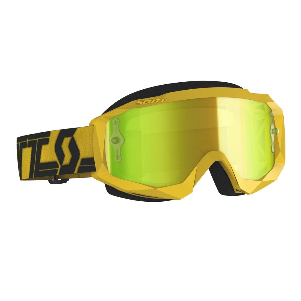 Scott Hussle X MX Goggle