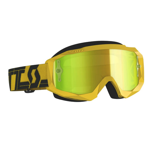 Scott Hussle X MX Goggle